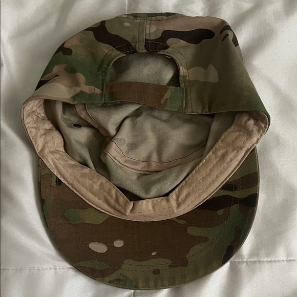 Camouflage Military Jacket and Pants Set - Picture 5 of 5